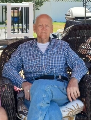 Photo of Roy Smith, Sr.