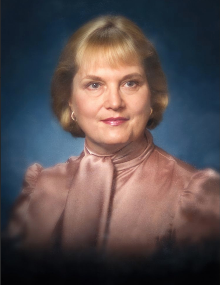 Geneva Mae Hill Oppenheim 2023 Fairmount Funeral Home