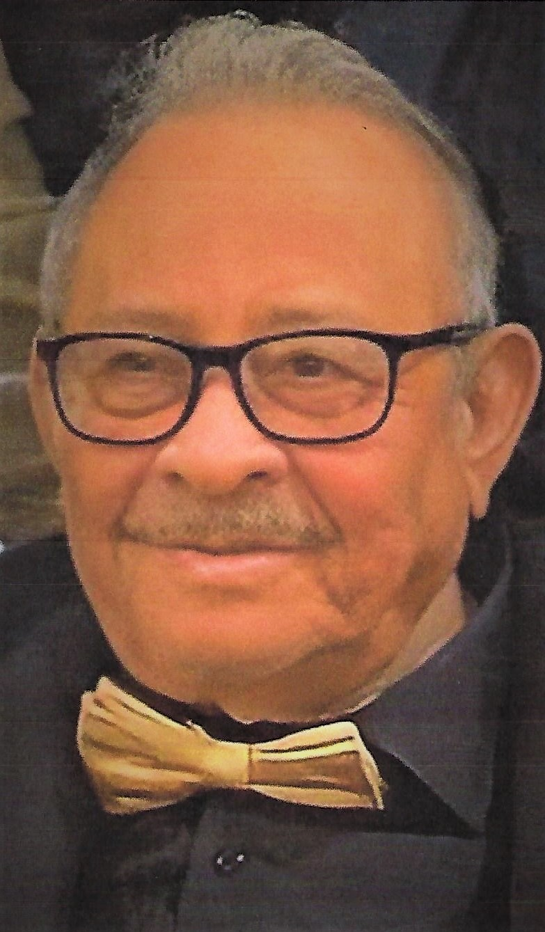 Andres Martell 2023 Gormley Funeral Home LLC