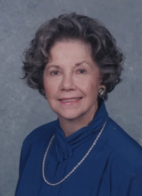 Photo of Audrey Cary