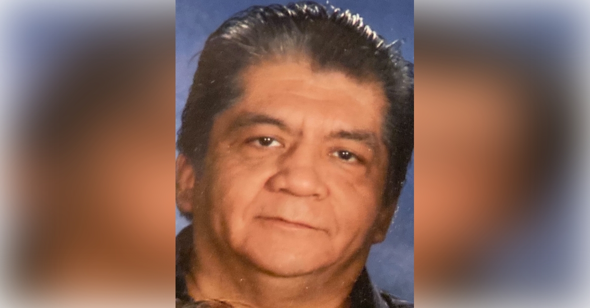 Obituary information for Eloy Yanez