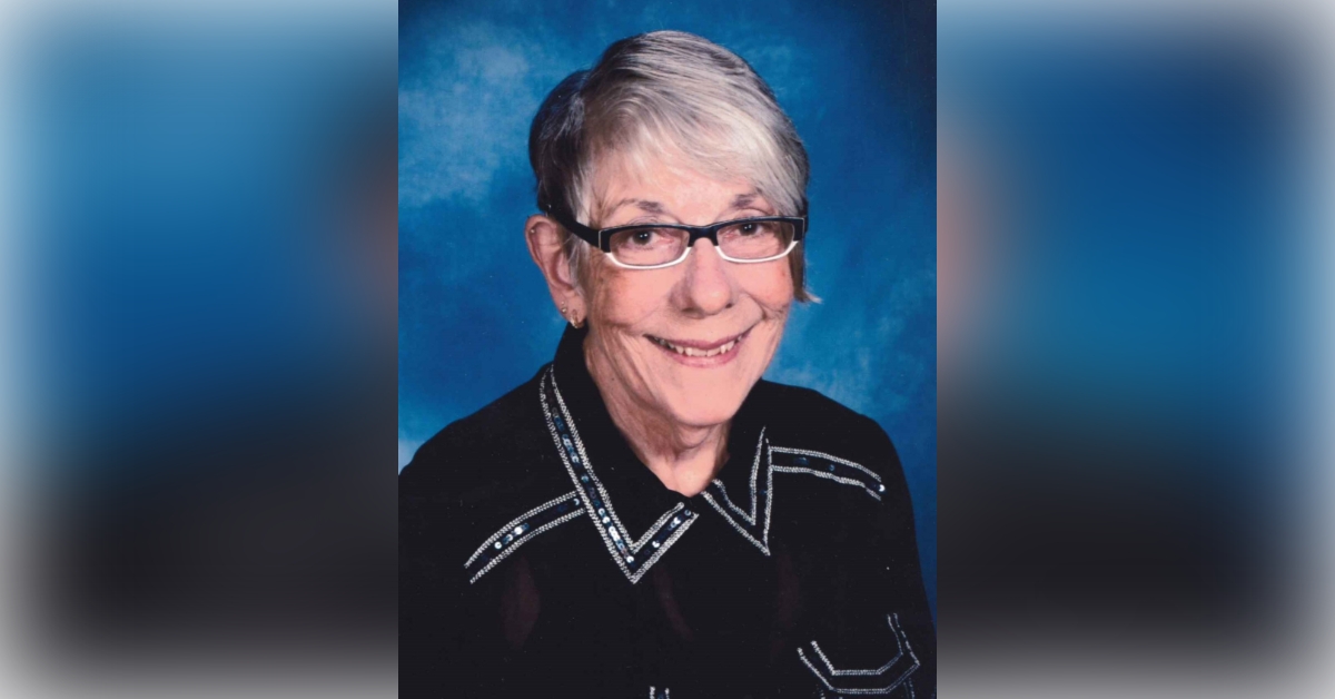 Obituary information for Anne Mary Andes
