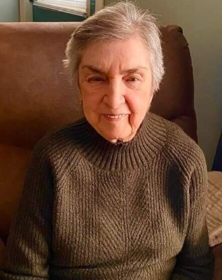 Shirley Holloway Glace Bay, Nova Scotia Obituary