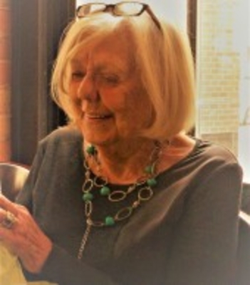 Photo of Helga Gossage