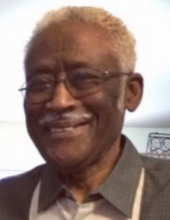 Photo of Reverend Herman Armstrong