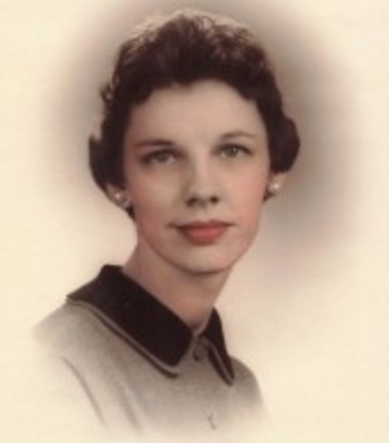 Photo of Mary Raymond