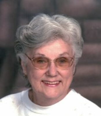 Photo of Betty Zornow