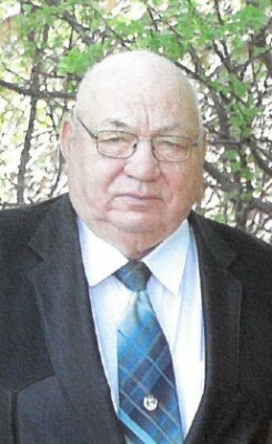 Photo of William (Bill) Dmytriw