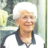 Pauline Margaret Hanson