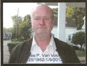 James P. Van Voorhis 27600420