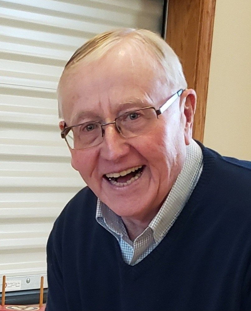 Rodney L. Burkum 2023 Vosseteig Funeral Homes