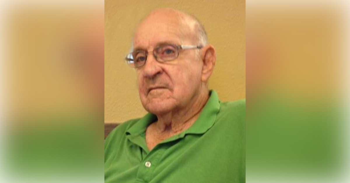 Obituary information for Gene Bunting