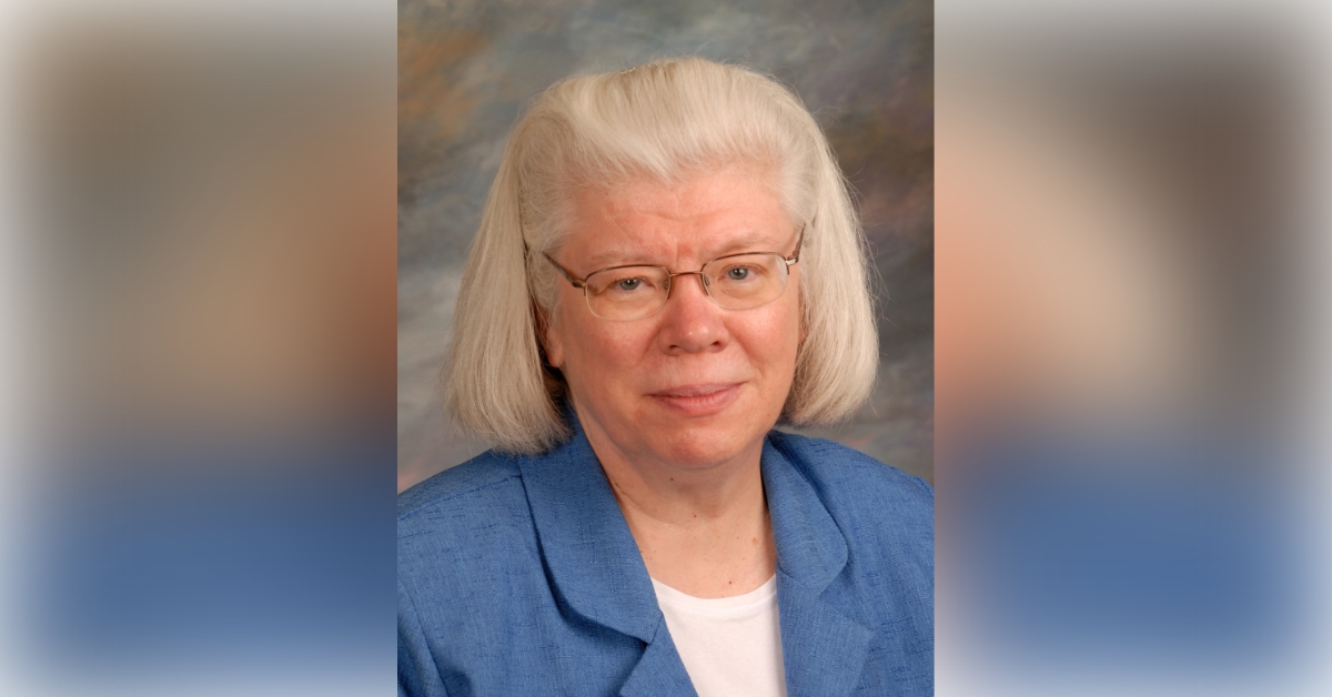 Obituary information for Sister Joan Bartosh