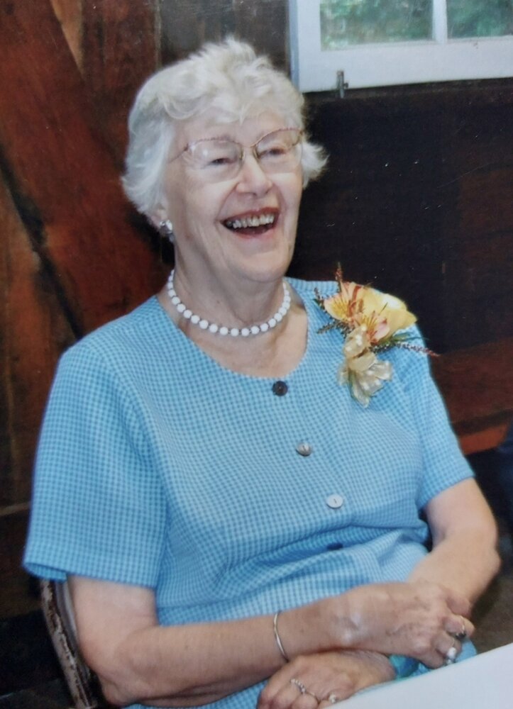 Marjorie Sirrine 2023 Smith & Walker Funeral Home