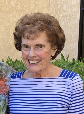 Photo of Betty Peterson