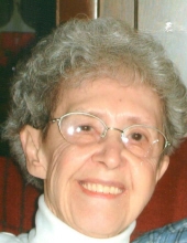 Photo of Elaine Rouleau