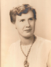 Photo of Norma Adams