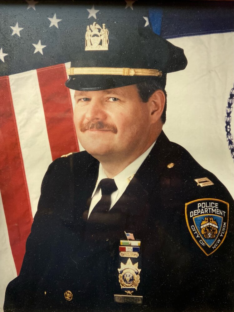 Dennis Gallagher 2023 Farenga Brothers Funeral Home