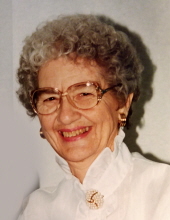 Photo of Jean Washburn