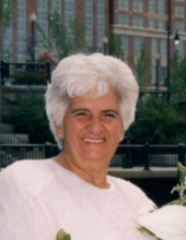 Photo of Margaret Bergeron