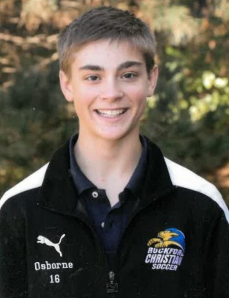 Tribute Book William Owen Jonas Osborne