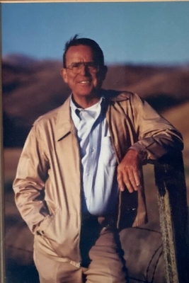 Photo of Donald Butler