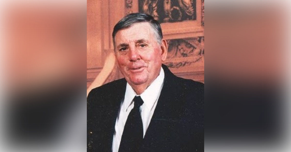 Obituary information for Joseph Ashton Miles