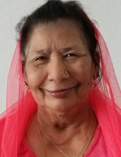 Photo of Ailees Masih