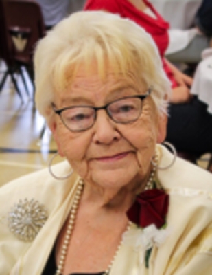 Barbara Vera Smith Pilot Mound, Manitoba Obituary