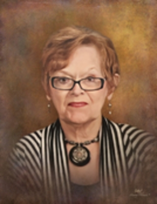 Phyllis Ann Shelton Borger, Texas Obituary