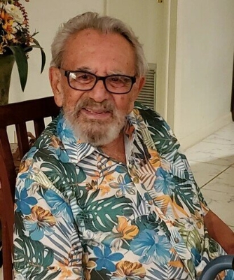 Photo of Dr. Juan Miguel Rivera