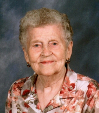 Photo of Ethel DeWald