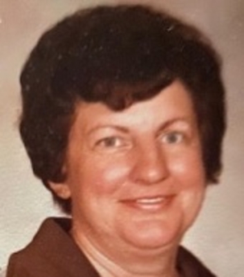Photo of Marion Stork