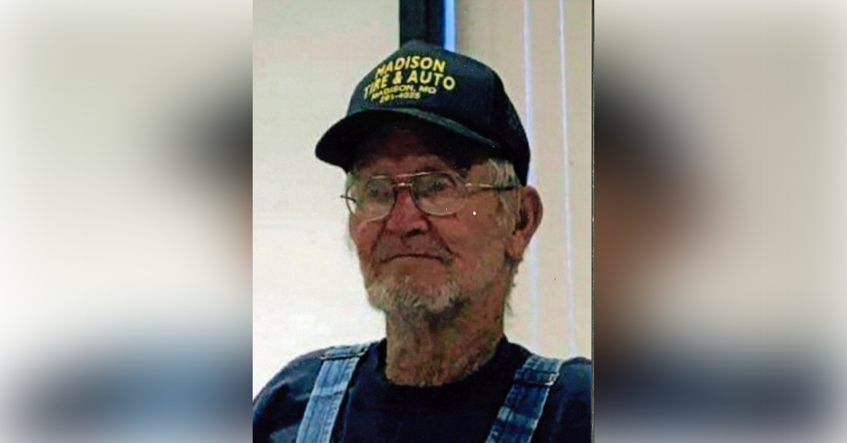 Obituary information for Orval Dean Purdy