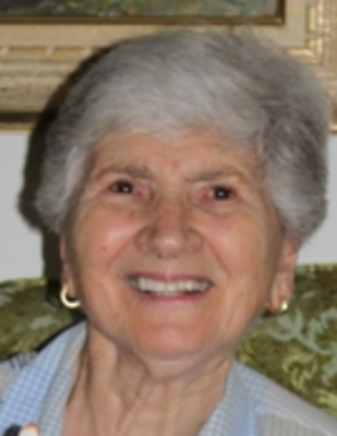 Regina Alzner (nee Gartner) Peterborough, Ontario Obituary