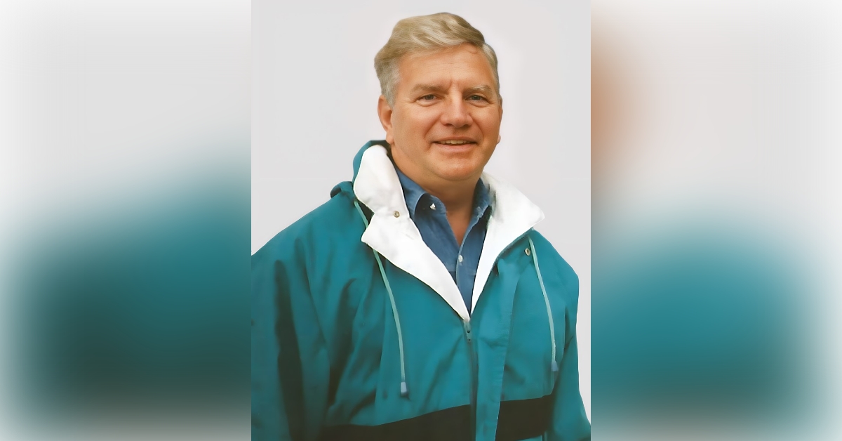 Obituary information for Colin James Dean