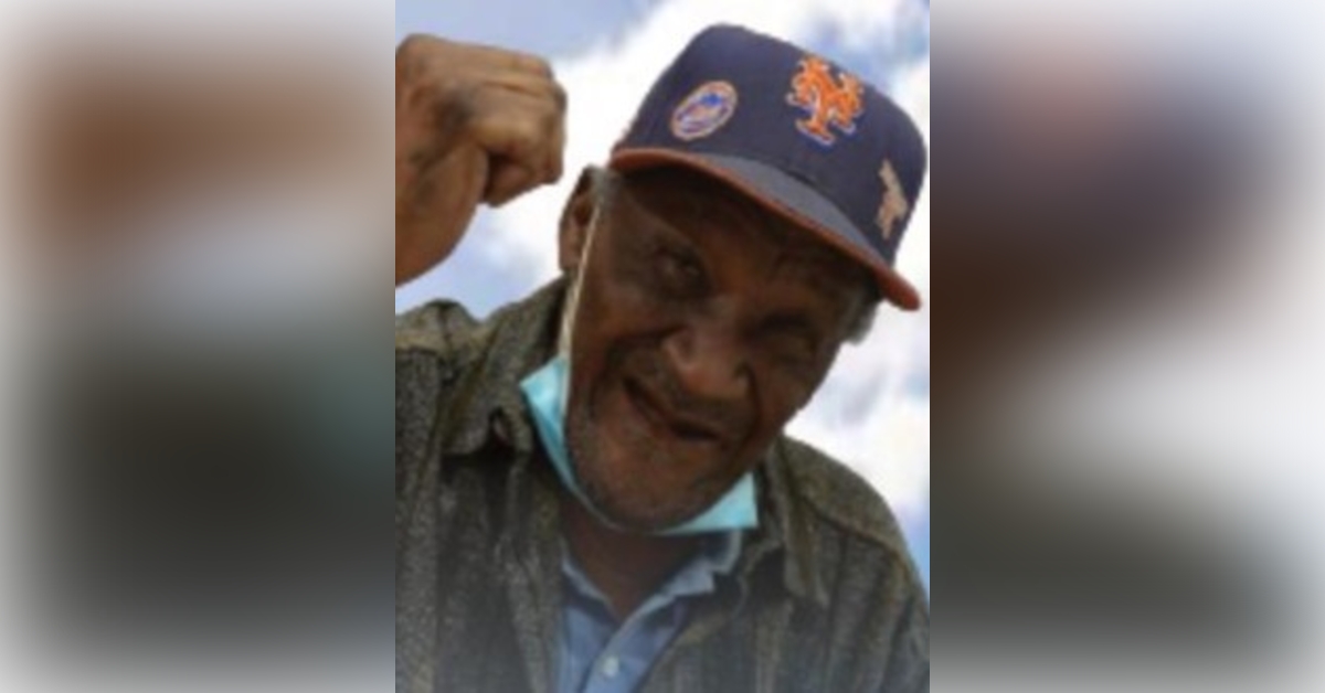 Obituary information for James Butler Jr.