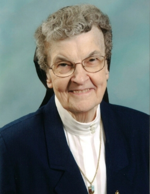 Photo of Sister Donna Baier, OSF