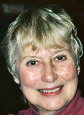Photo of Joan Kinsinger
