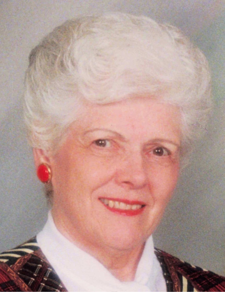 Helen F. Downey 2023 G Meredith Funeral Home