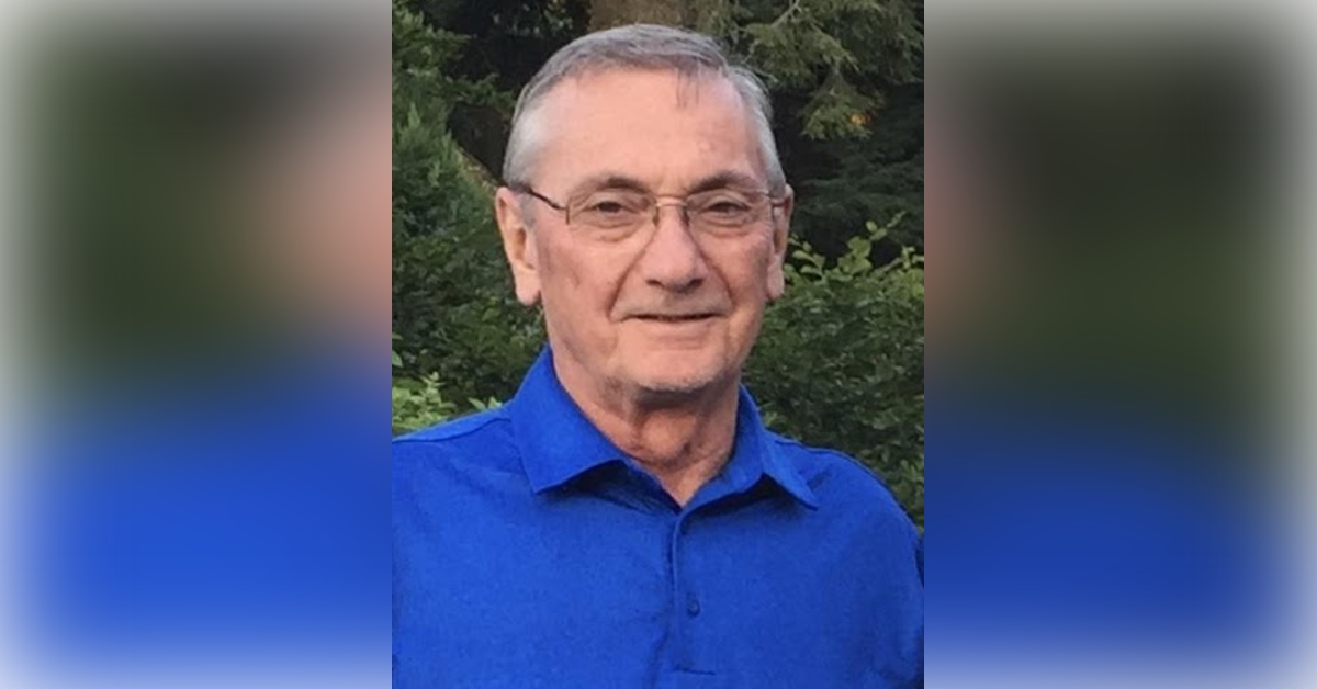 Obituary information for F Gordon Zophy