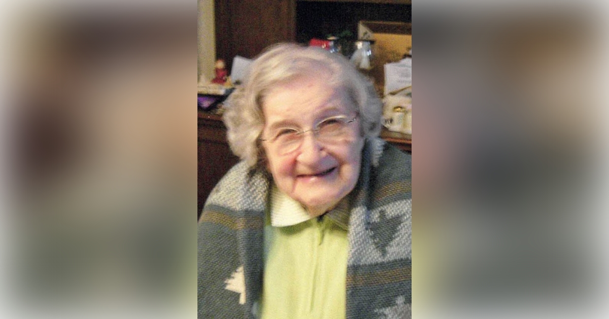 Obituary information for Lottie Meterko