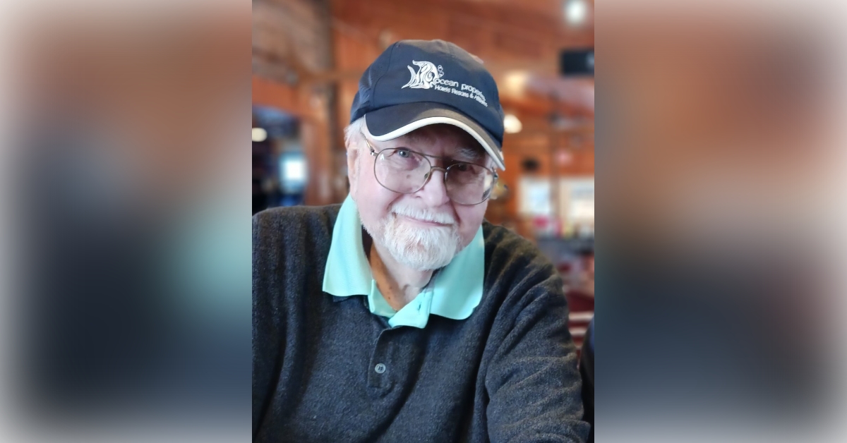 Obituary information for Edmund Harold Wheaton, Jr.