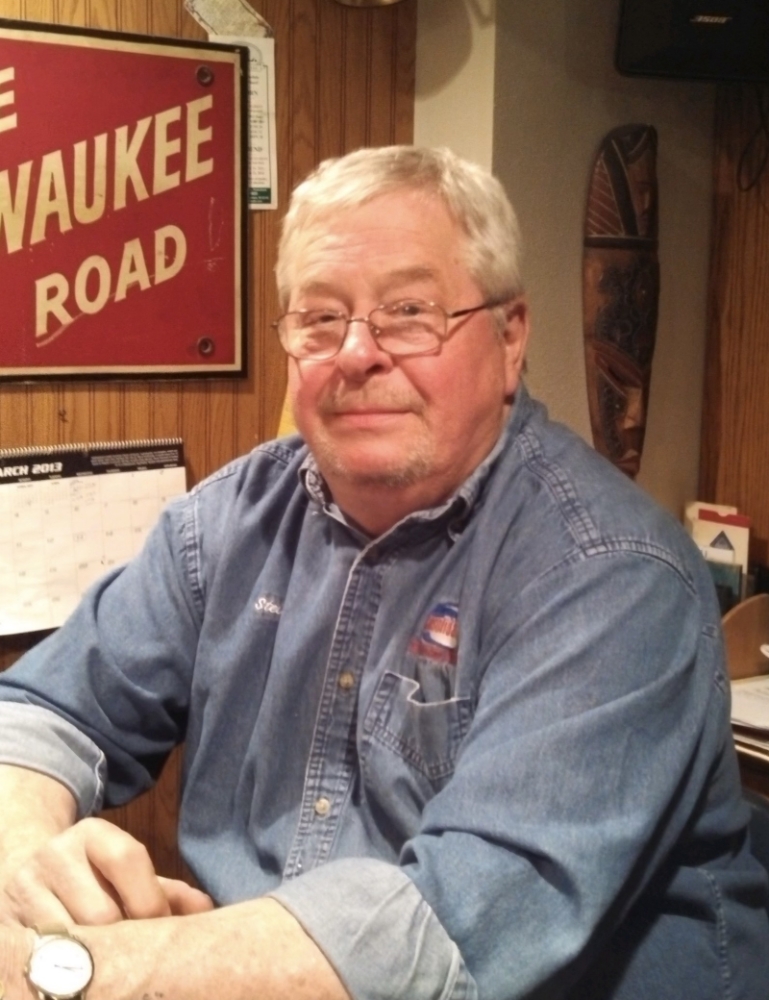 Obituary information for Steven Carl Olson