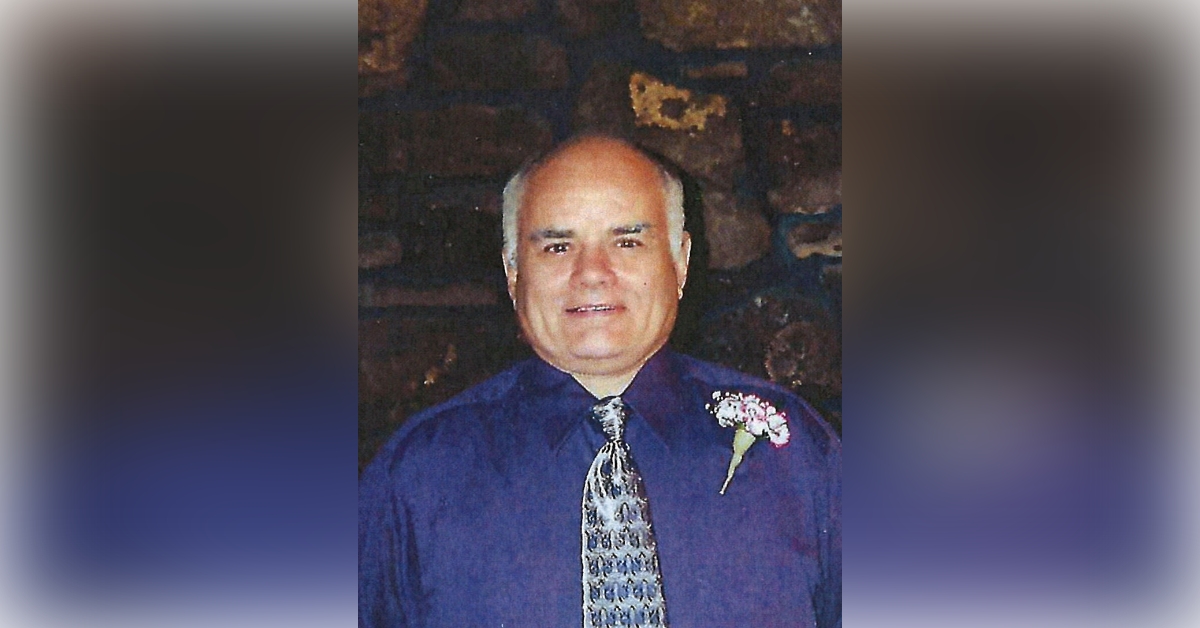 Obituary information for Ronald James Ostrander