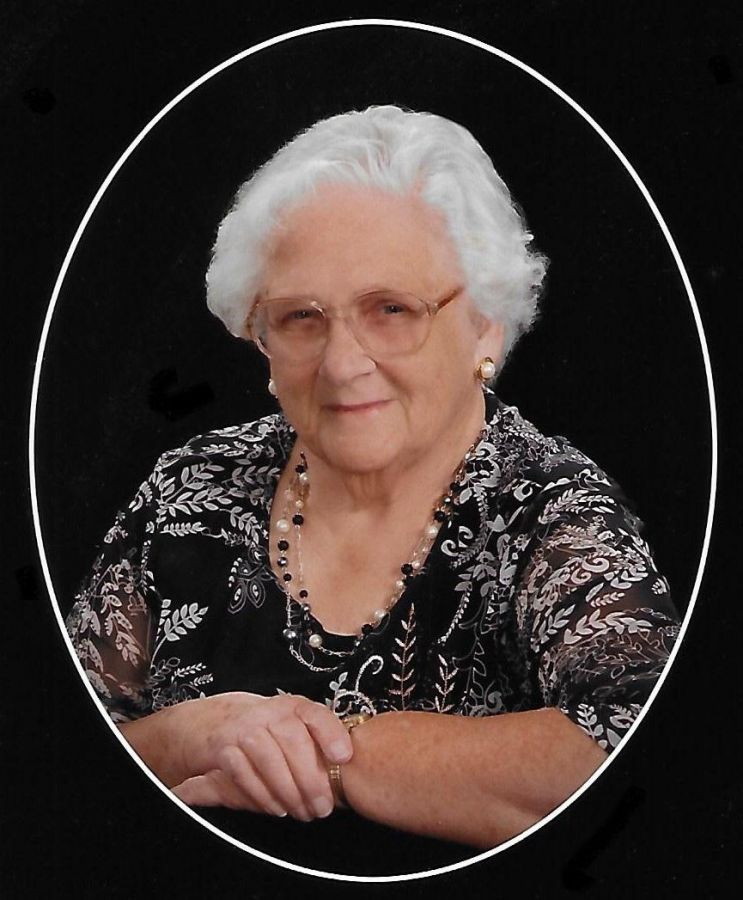 Dorothy Marie Smith - 2021 - Clock Funeral Home