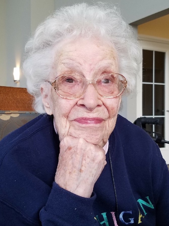 Joan Elinor Crankshaw 2021 Clock Funeral Home