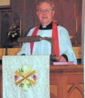 Photo of Rev. Robert Ziegler