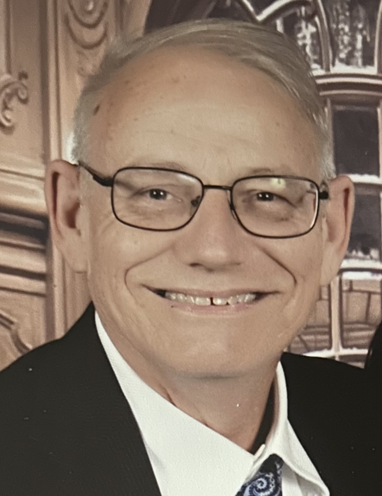 Tribute Book James Douglas Perry