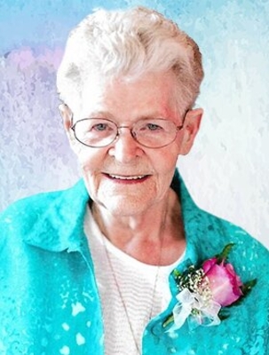 Photo of Edna Robson